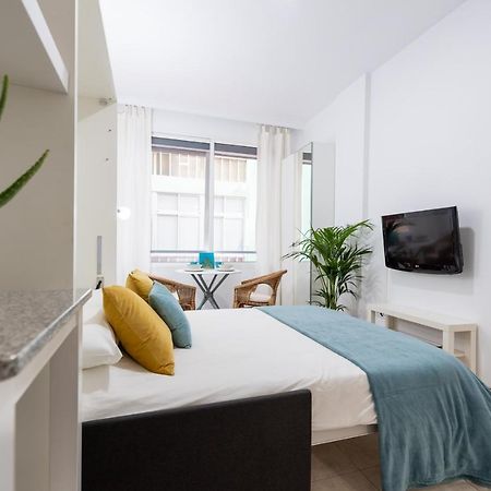Апартаменты Estudio Canteras I Лас-Пальмас-де-Гран-Канария Экстерьер фото