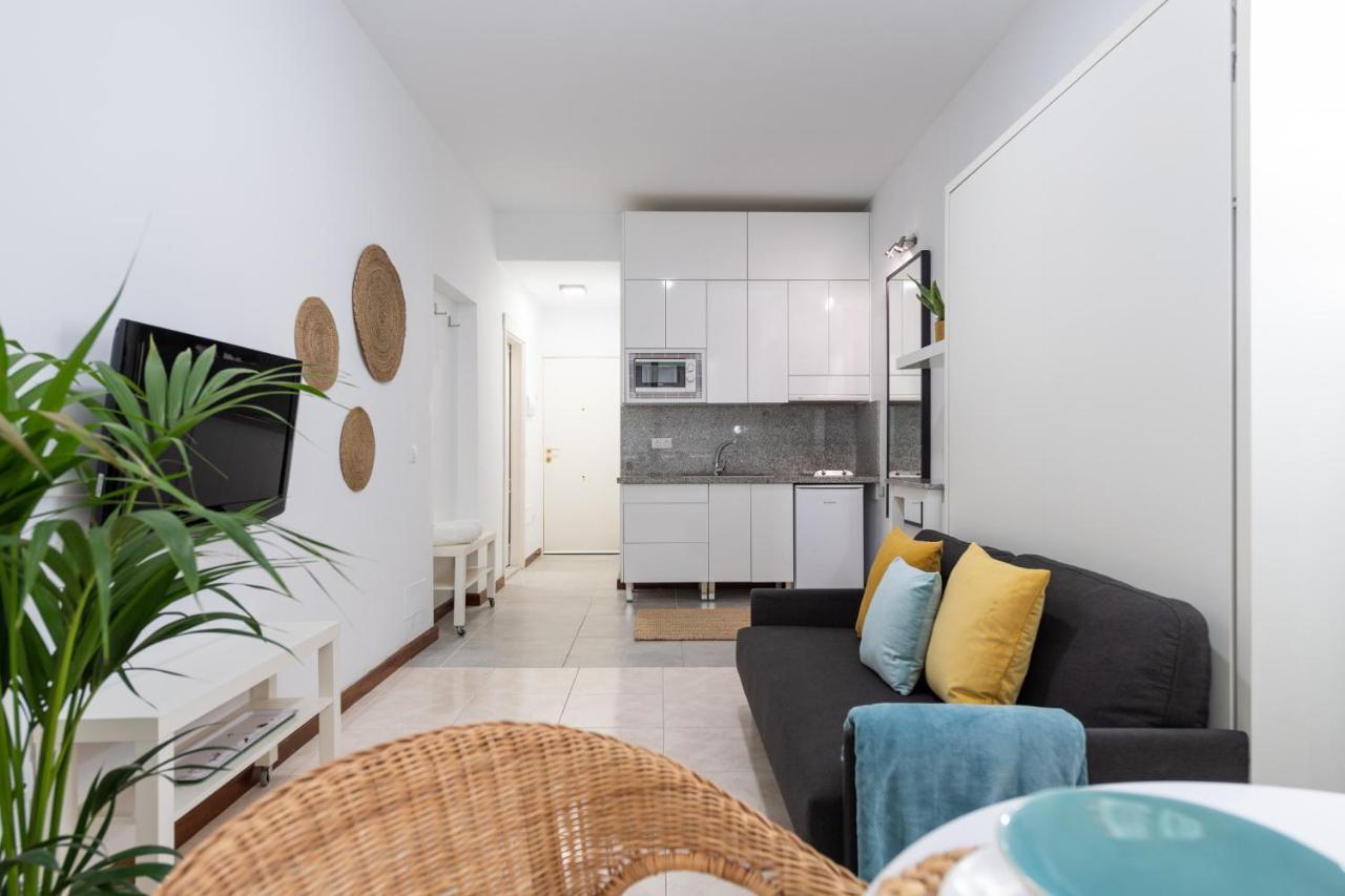 Апартаменты Estudio Canteras I Лас-Пальмас-де-Гран-Канария Экстерьер фото