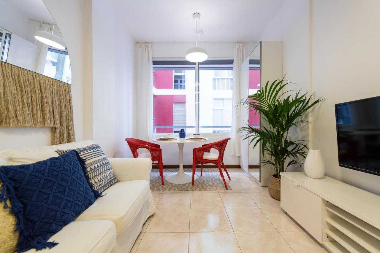 Апартаменты Estudio Canteras I Лас-Пальмас-де-Гран-Канария Экстерьер фото