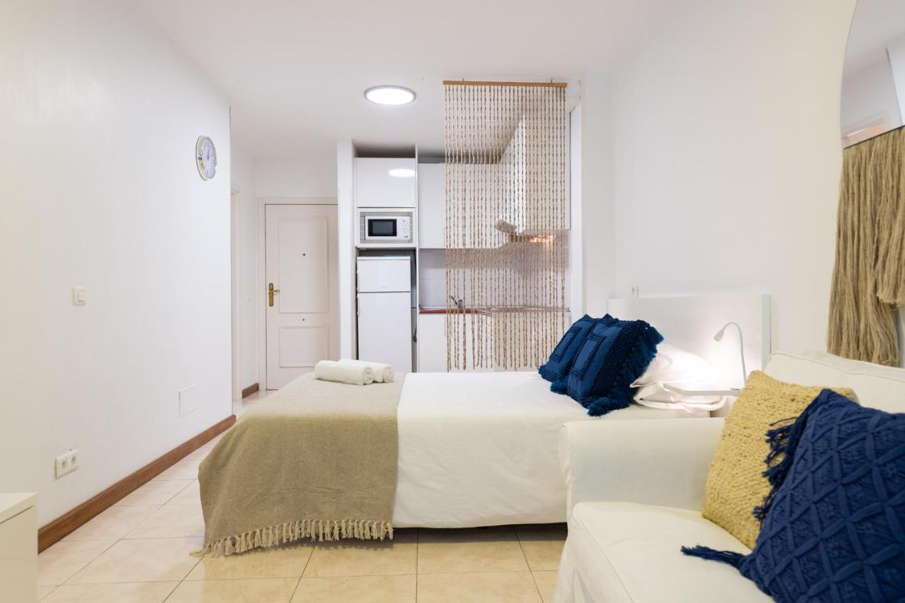 Апартаменты Estudio Canteras I Лас-Пальмас-де-Гран-Канария Экстерьер фото