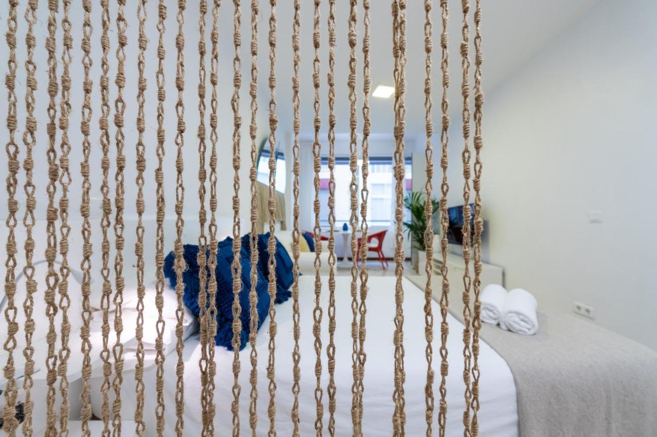 Апартаменты Estudio Canteras I Лас-Пальмас-де-Гран-Канария Экстерьер фото